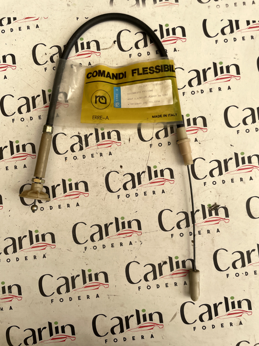 Cavo Freno a Mano VW Golf II GL-GTI - 191 609 721A detail