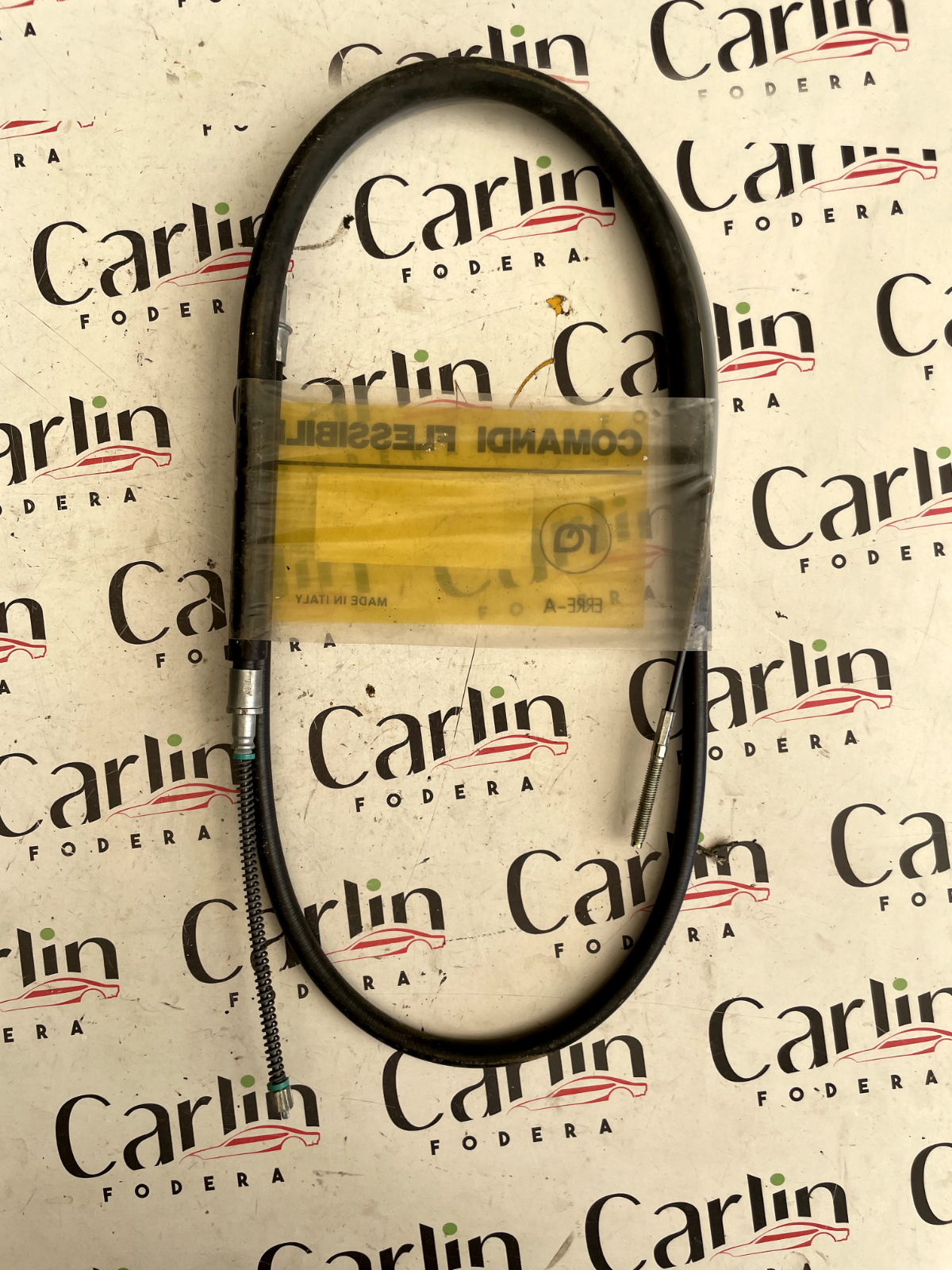 Cavo Freno a Mano Volkswagen Golf II - 191 609 721 detail