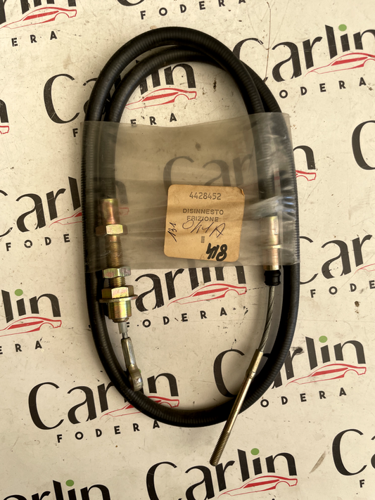 Cavo Frizione Fiat 131 Diesel con Pompa - 4428452