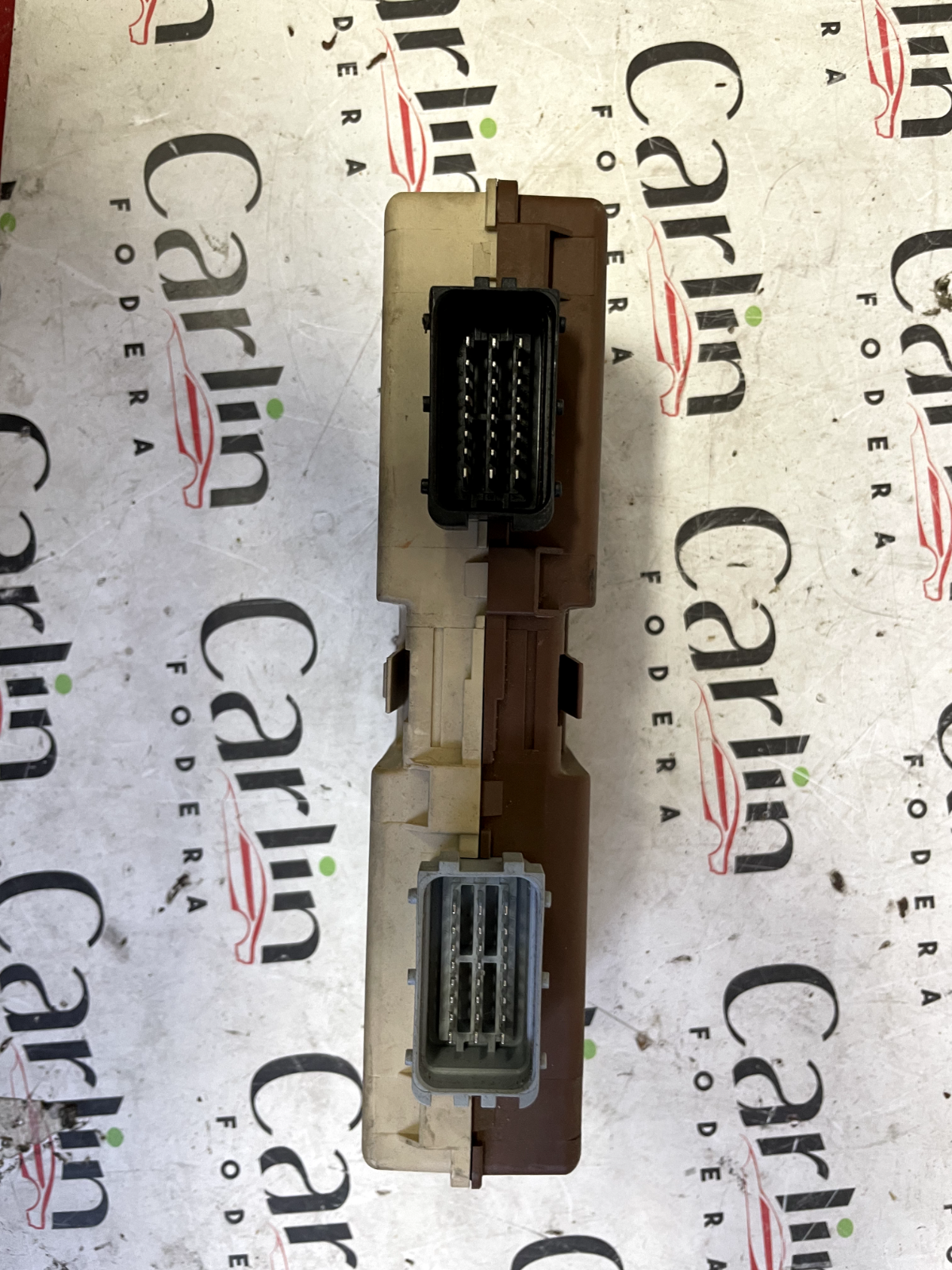 Centralina Riscaldamento Sedili Peugeot/Citroen- 1491352080 detail pin