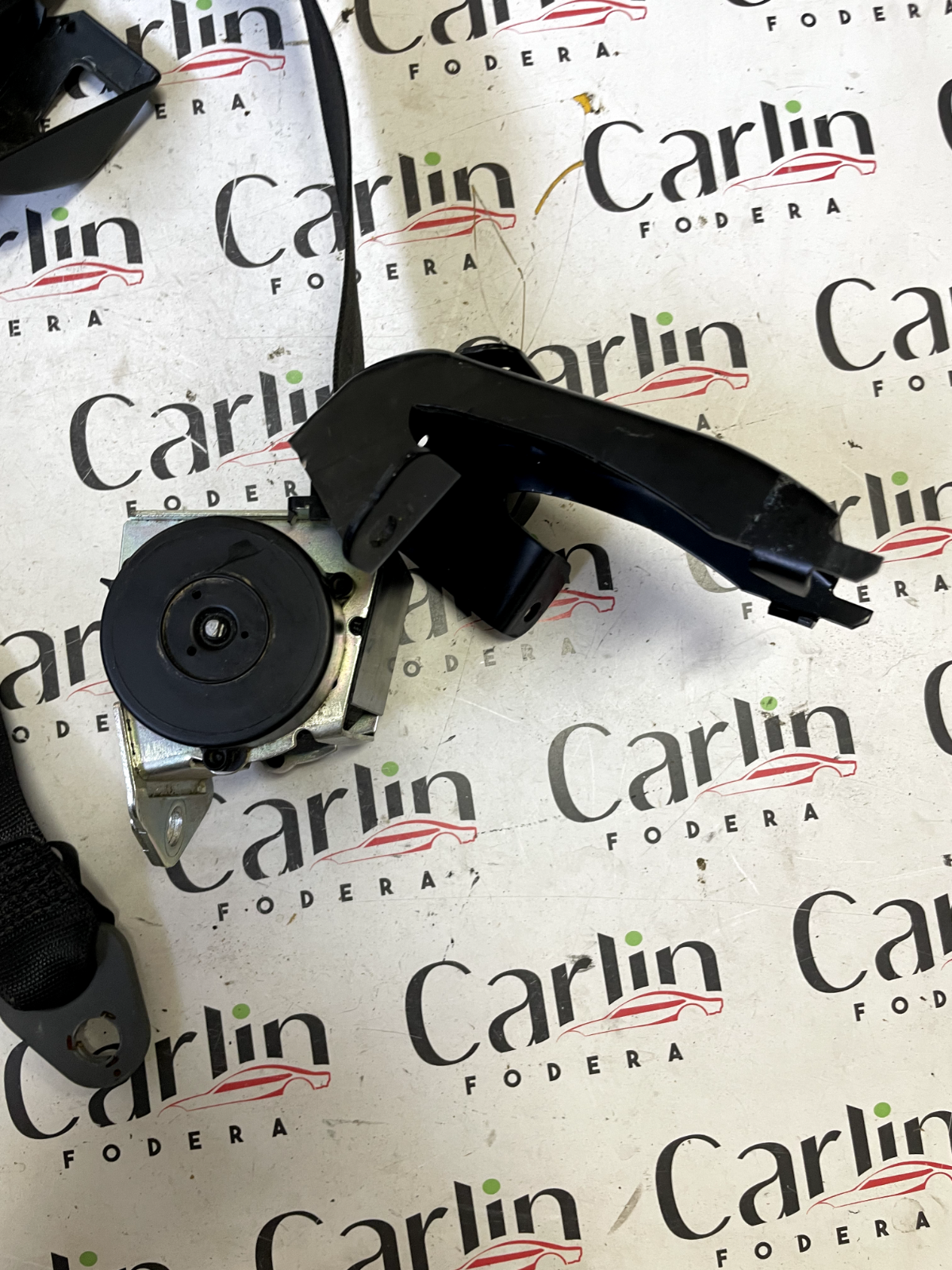 Cintura Sicurezza Posteriore Centrale Mercedes Classe B 602480200 2