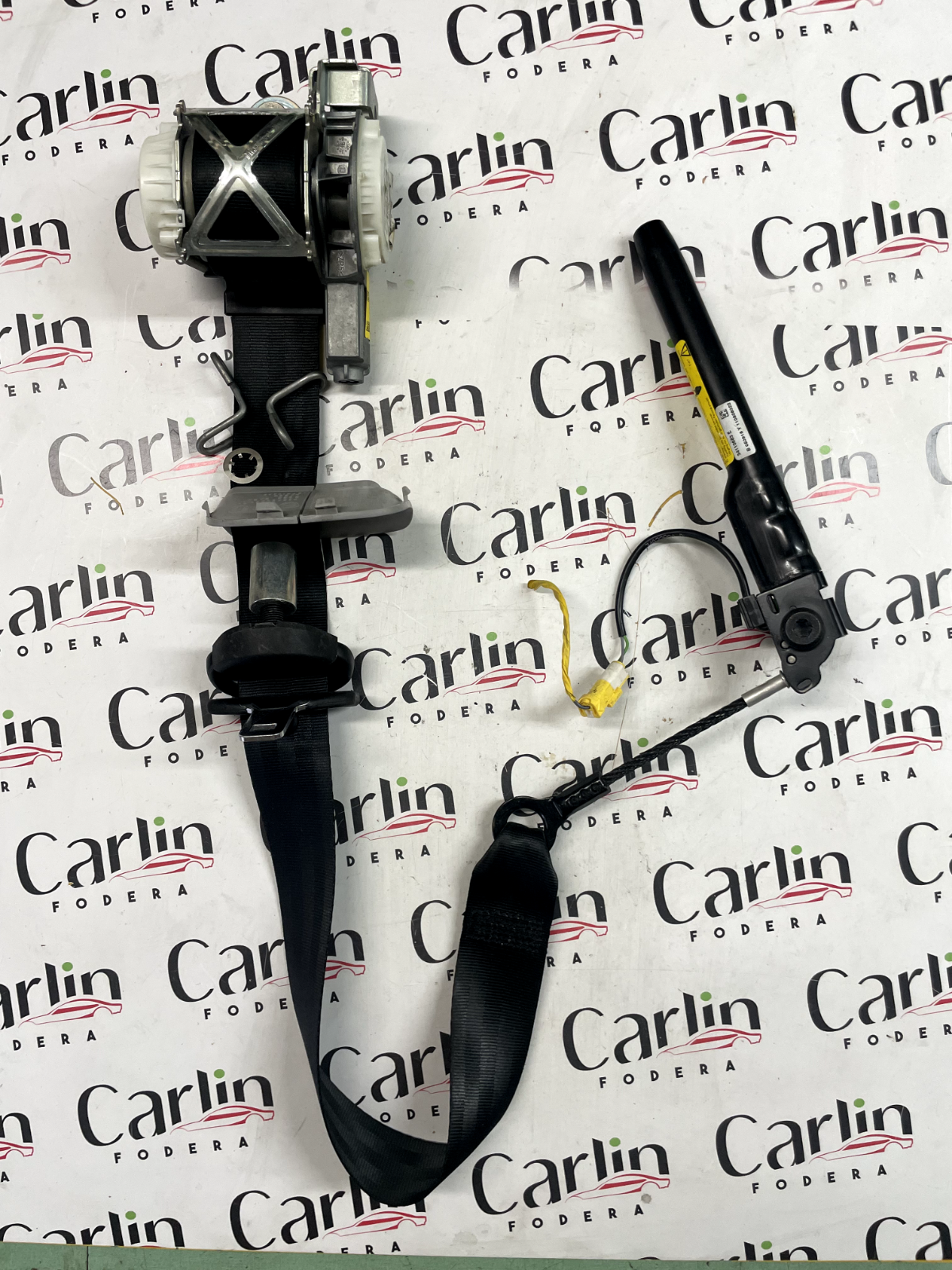 Cintura di Sicurezza Anteriore Destra per Fiat Panda 312