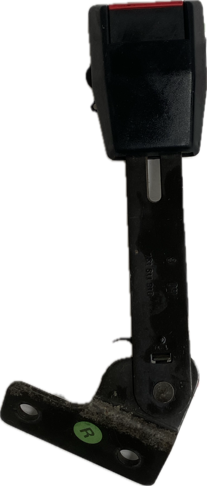 Cintura di Sicurezza Anteriore Dx Ford Sierra 84BBA61208AA