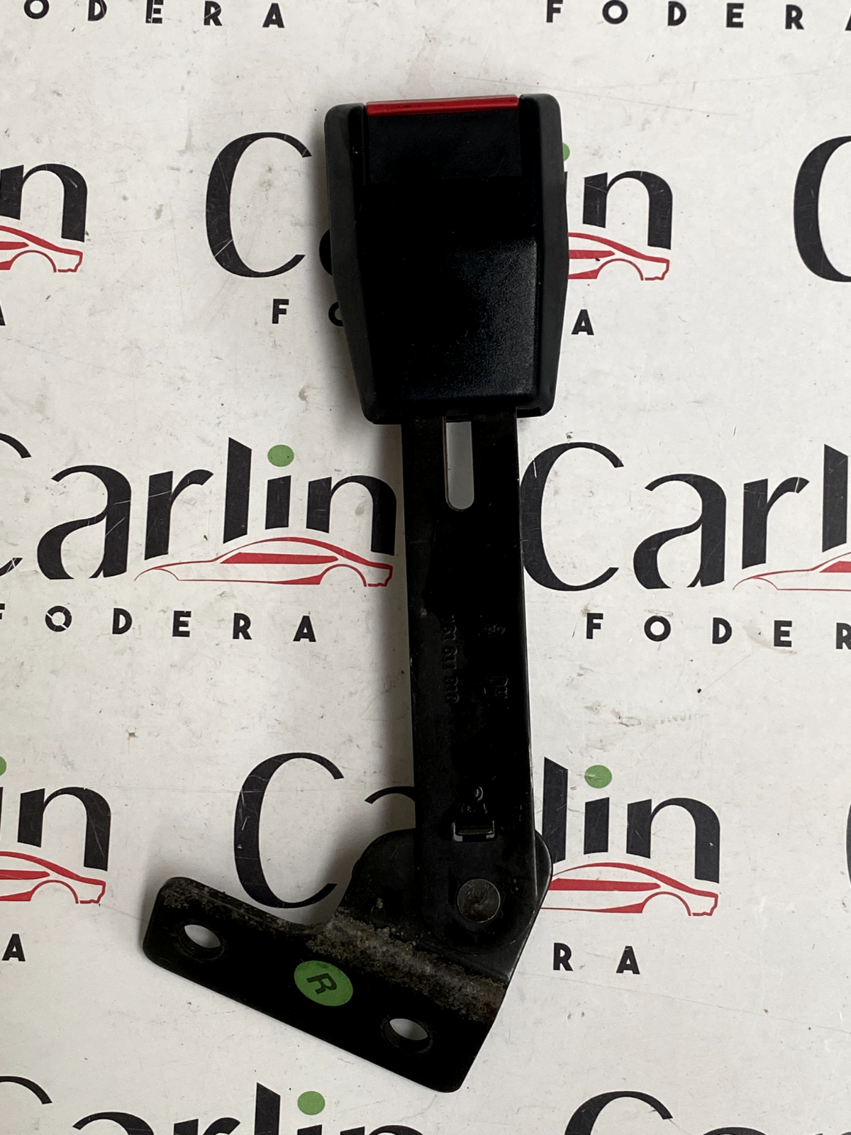 Cintura di Sicurezza Anteriore Dx Ford Sierra 84BBA61208AA detail