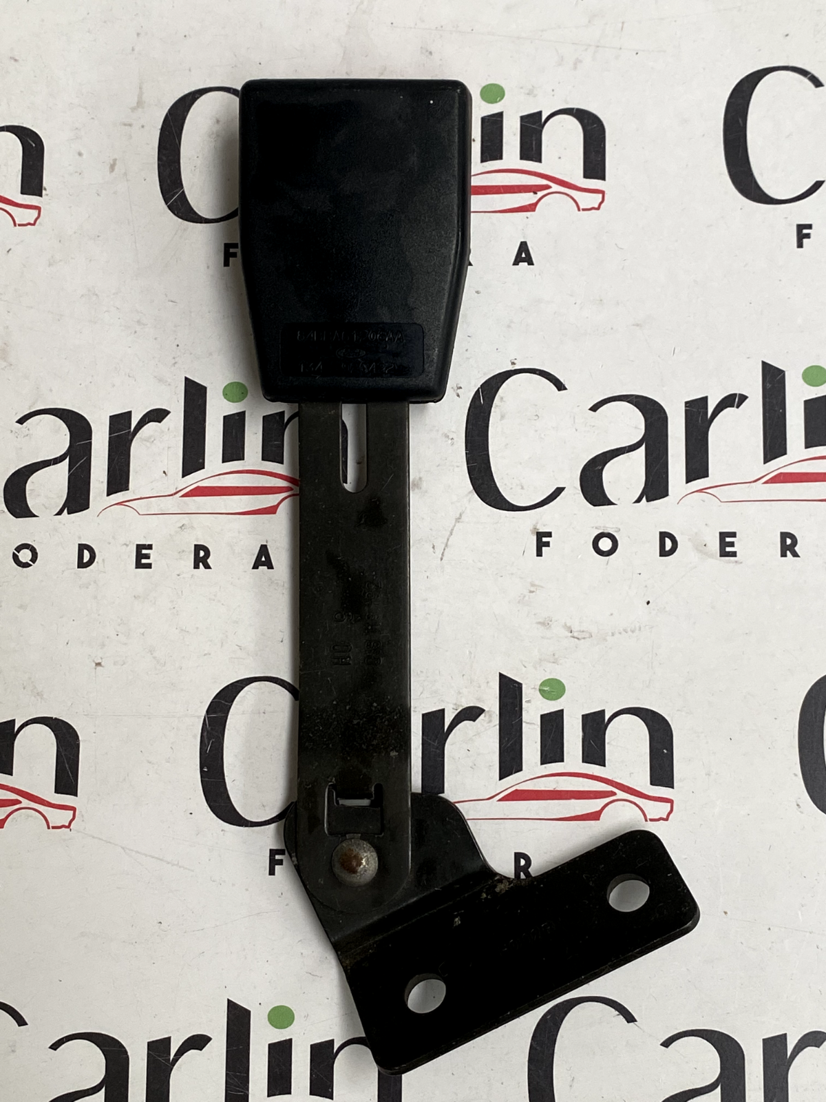 Cintura di Sicurezza Anteriore Dx Ford Sierra 84BBA61208AA detail 2