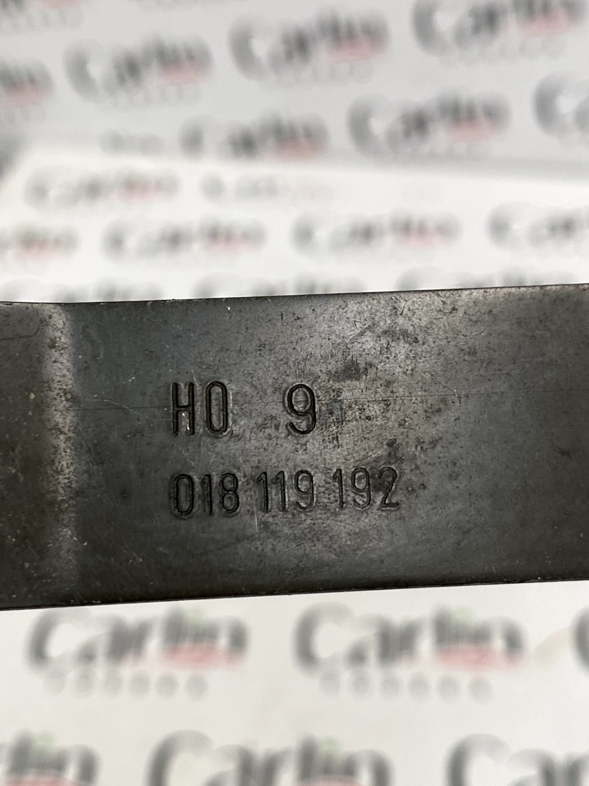 Cintura di Sicurezza Anteriore Dx Ford Sierra 84BBA61208AA detail 5