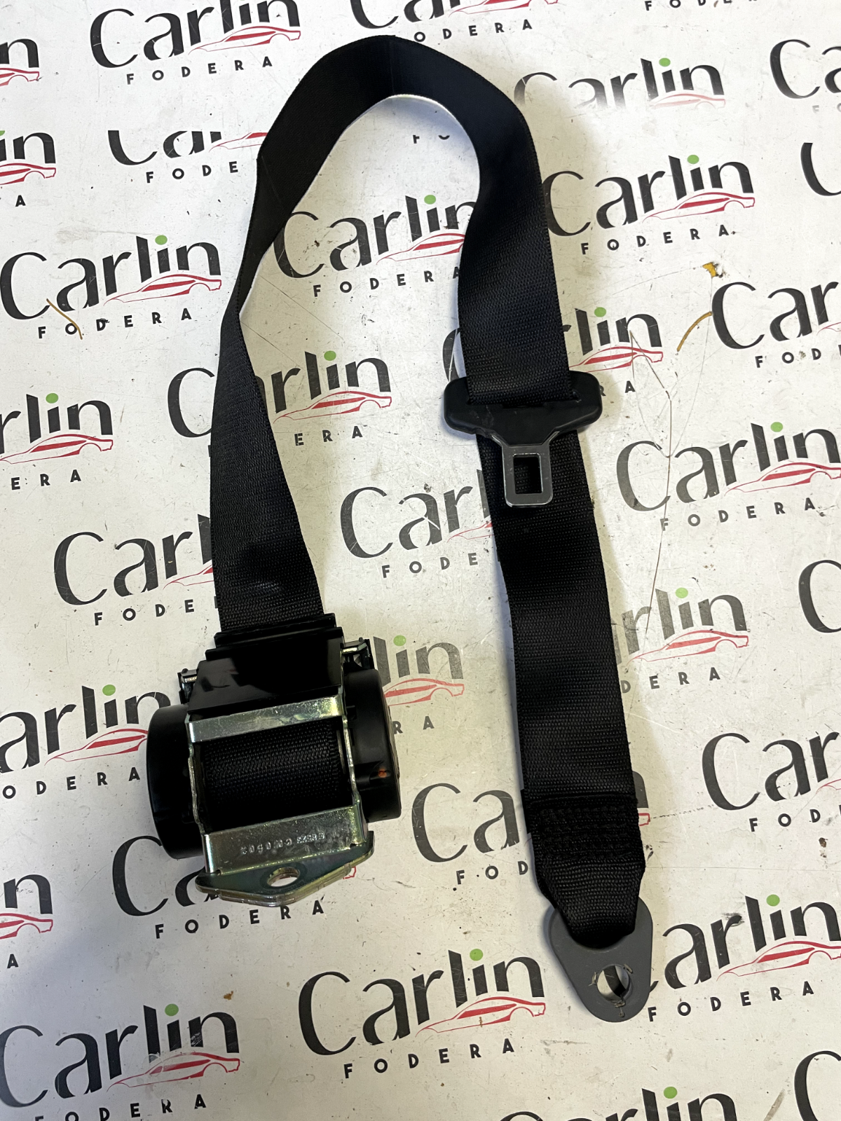 Cintura di Sicurezza Posteriore Centrale Mercedes-Benz Classe A 602480200C