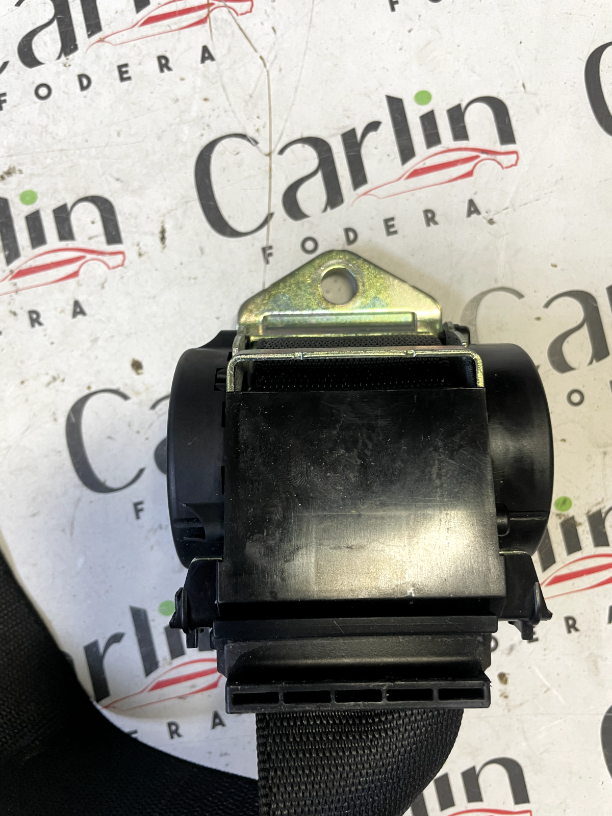 Cintura di Sicurezza Posteriore Centrale Mercedes-Benz Classe A 602480200C 2