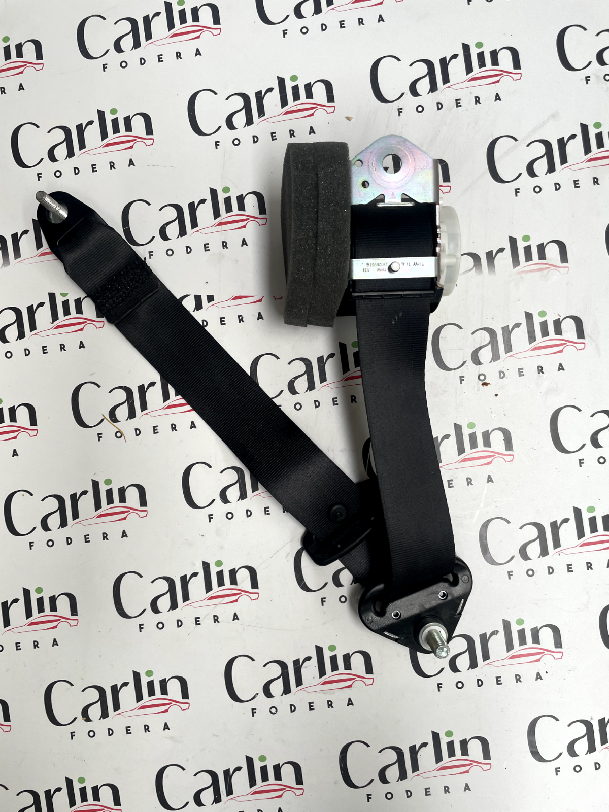 Cintura di Sicurezza per FIAT 500 07354925760 3