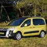 Fodere su misura per Citroën Berlingo (2008-2015)
