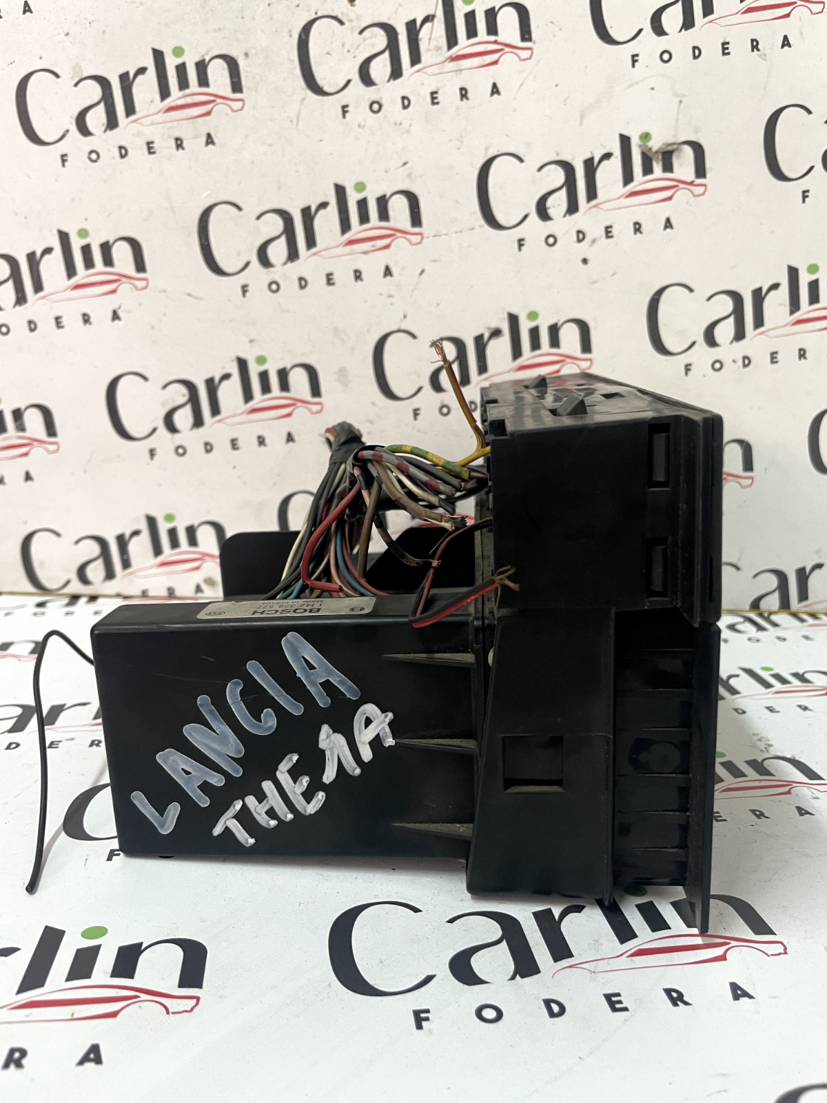 Comandi aria A/C Lancia Thema 1989 Bosch 1147328527 detail 2