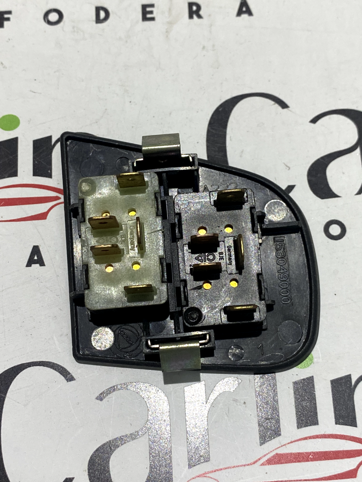 Comando Alzavetro Sinistro Alfa Romeo 146 - 60629716 3