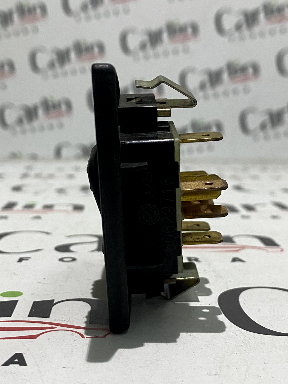 Comando Alzavetro Sinistro Alfa Romeo 146 - 60629716 detail