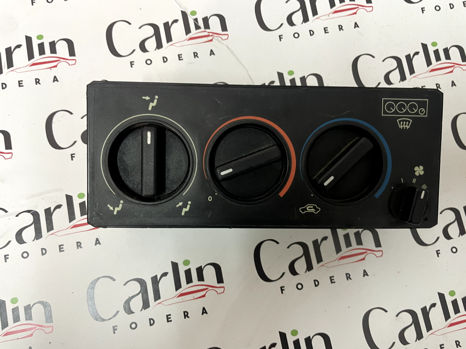 Comando Aria Condizionata Alfa 90/75 Milano-America 11226623