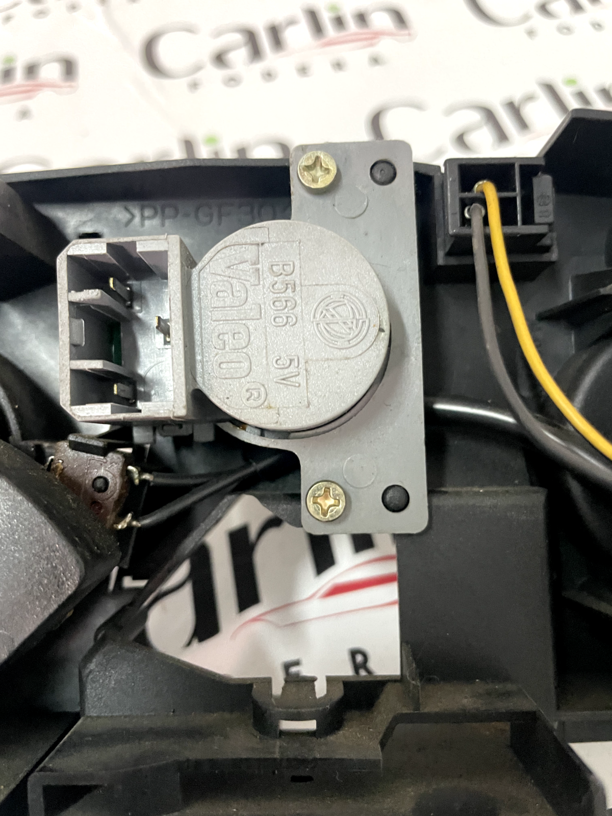 Comando Riscaldamento Alfa Romeo 145/146 - 60779241 2