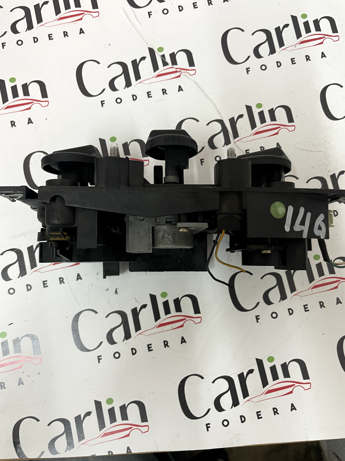 Comando Riscaldamento Alfa Romeo 145/146 - 60779241 3