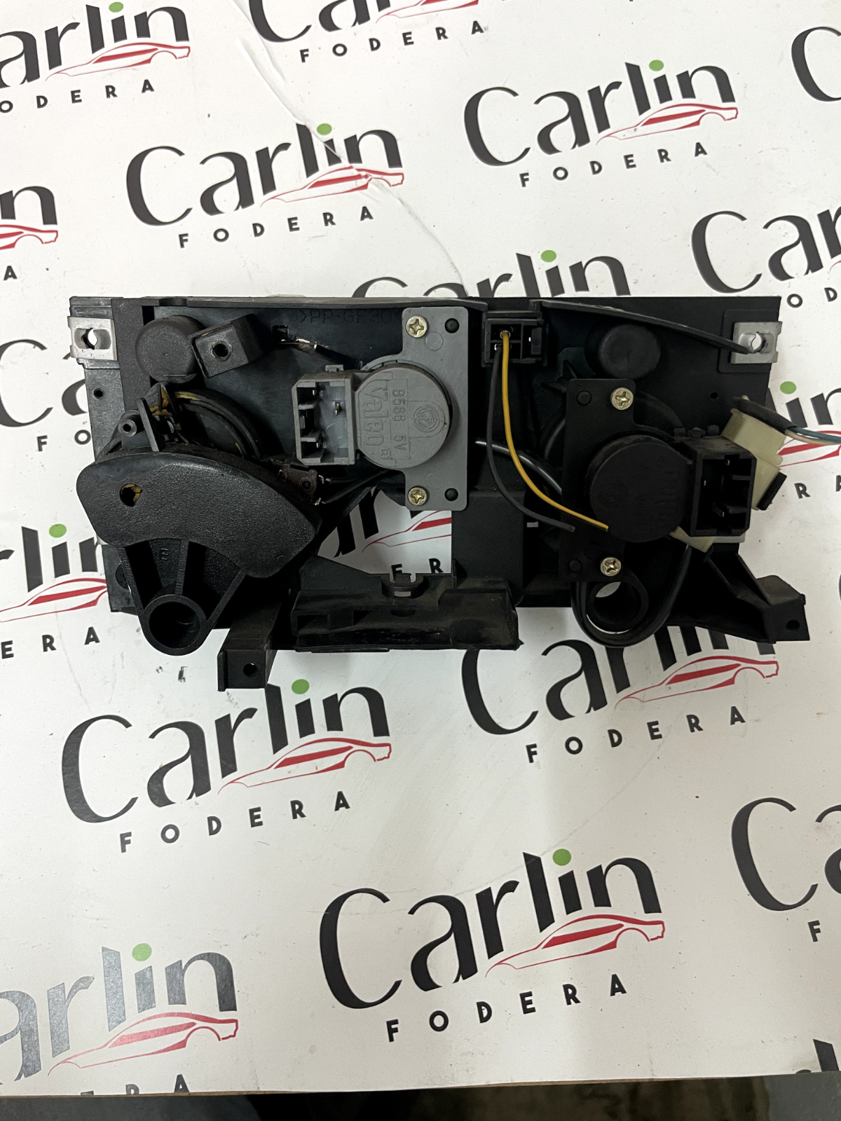 Comando Riscaldamento Alfa Romeo 145/146 - 60779241 detail