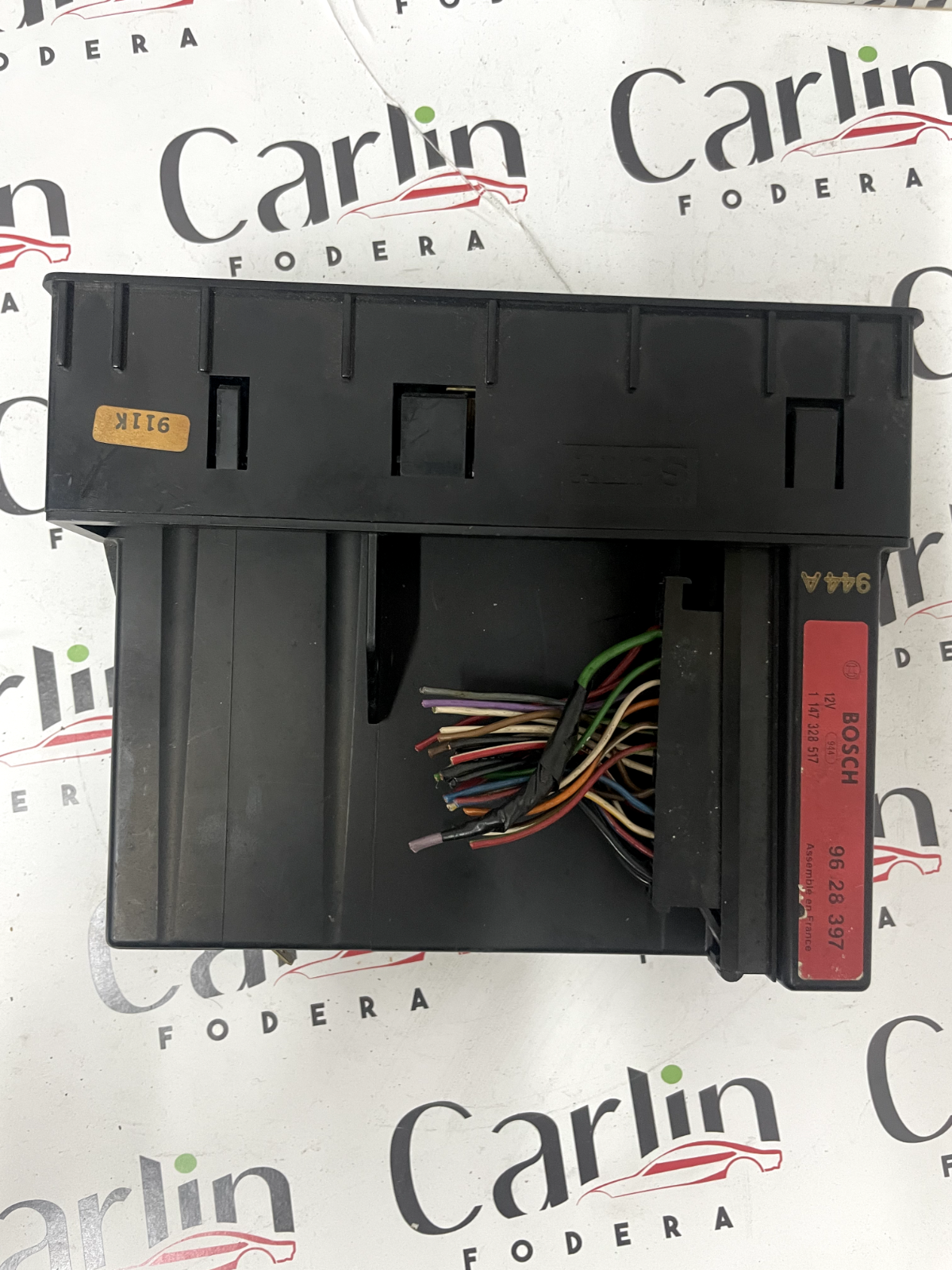 Comando Riscaldamento SAAB 9000 (1993) - 1147328517 detail code 2