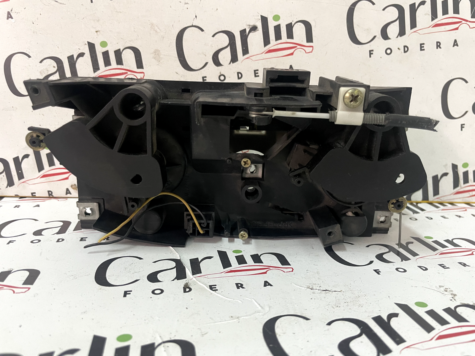 Comando Riscaldatore Alfa Romeo 146 (930) - 134237W  detail