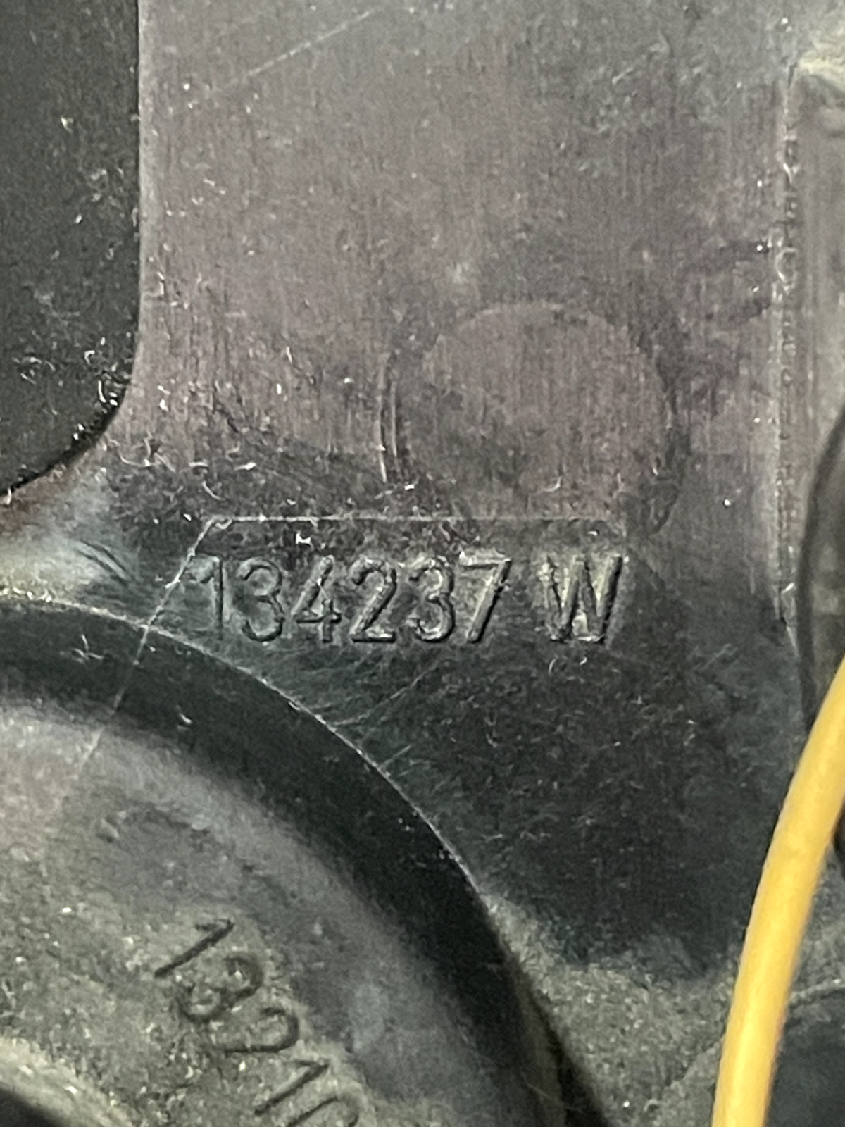 Comando Riscaldatore Alfa Romeo 146 (930) - 134237W  detail 2