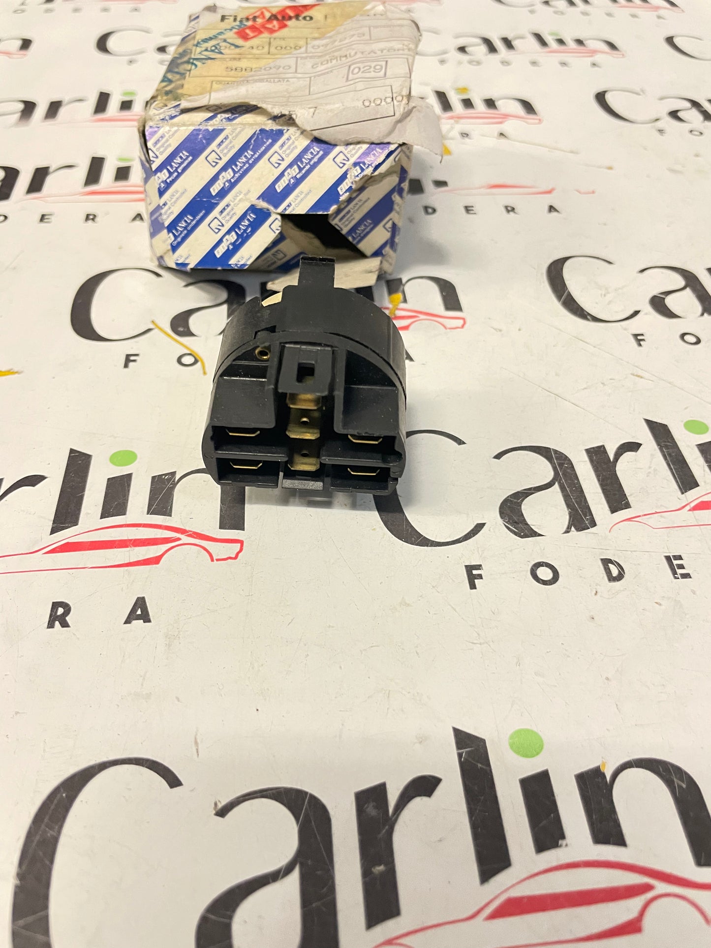 Commutatore Accensione Fiat Uno Turbo IE/TD 5882090 detail 3