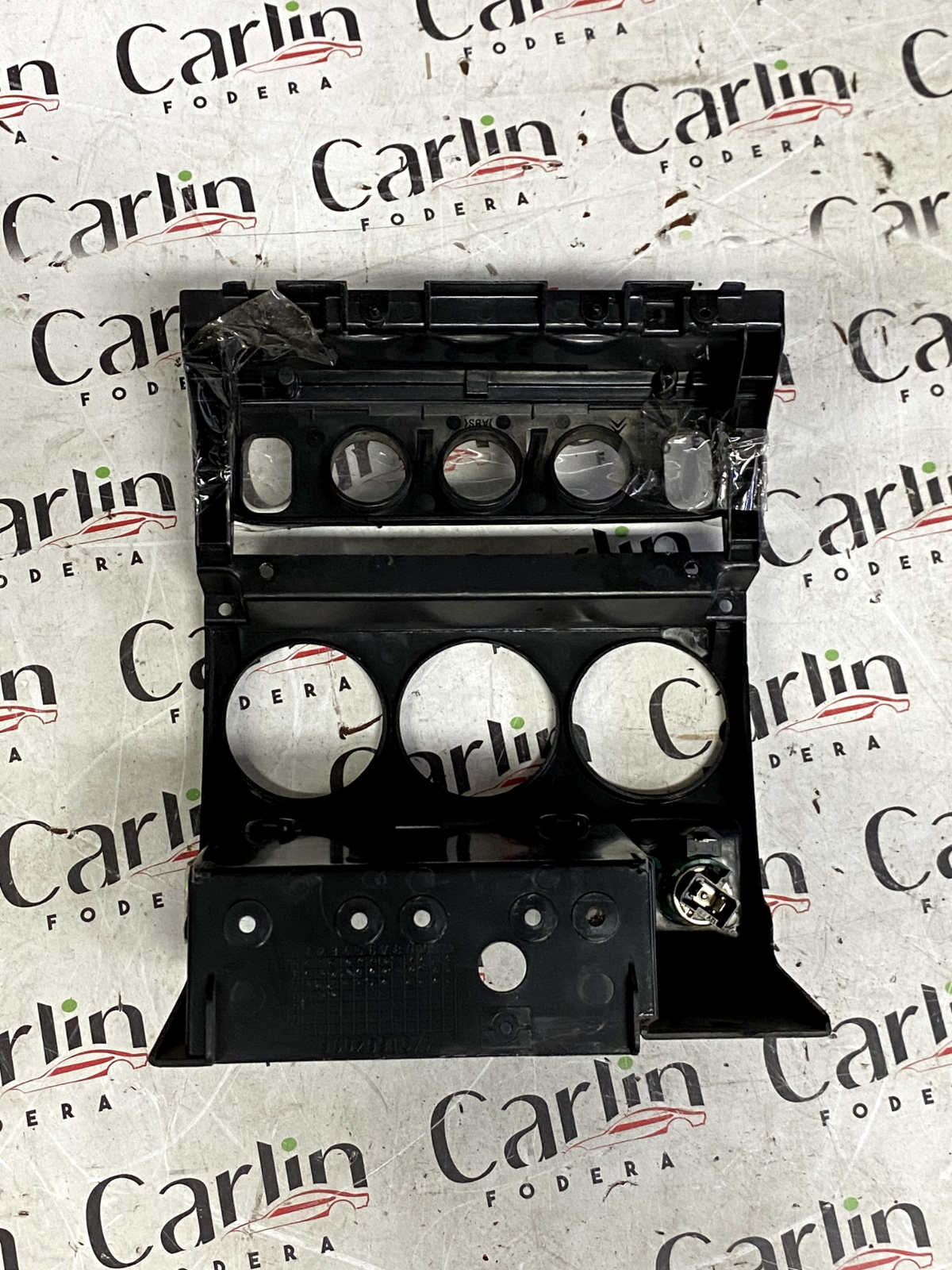 Console Centrale Citroen Berlingo/Partner (2001) 9602991677 detail