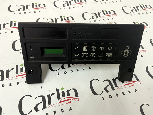Console Pannello Centrale Alfa Romeo 75 (1985-1993) - 10461