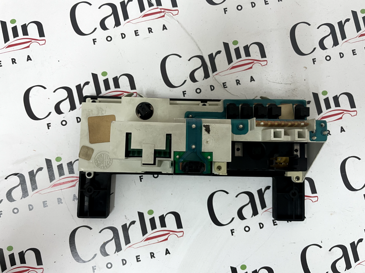 Console Pannello Centrale Alfa Romeo 75 (1985-1993) - 10461 detail