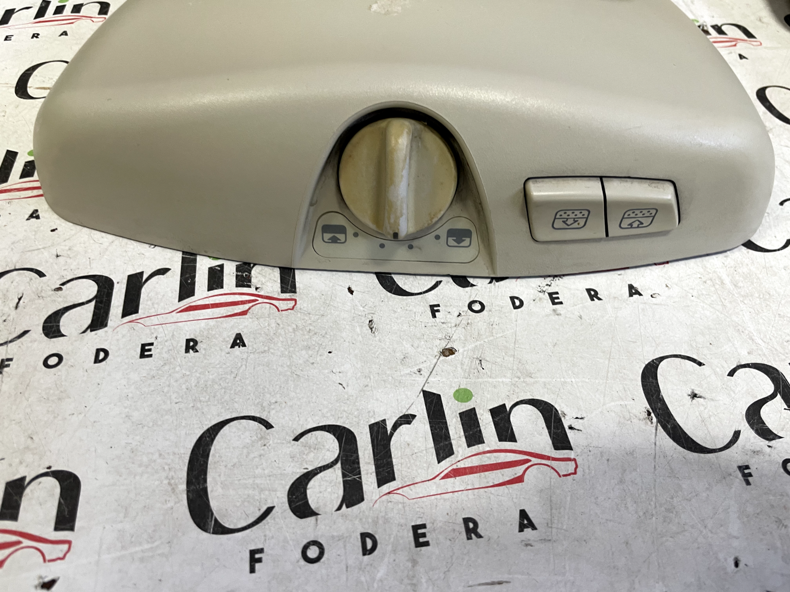 Controllo Tetto Apribile Fiat Stilo 735340483 detail