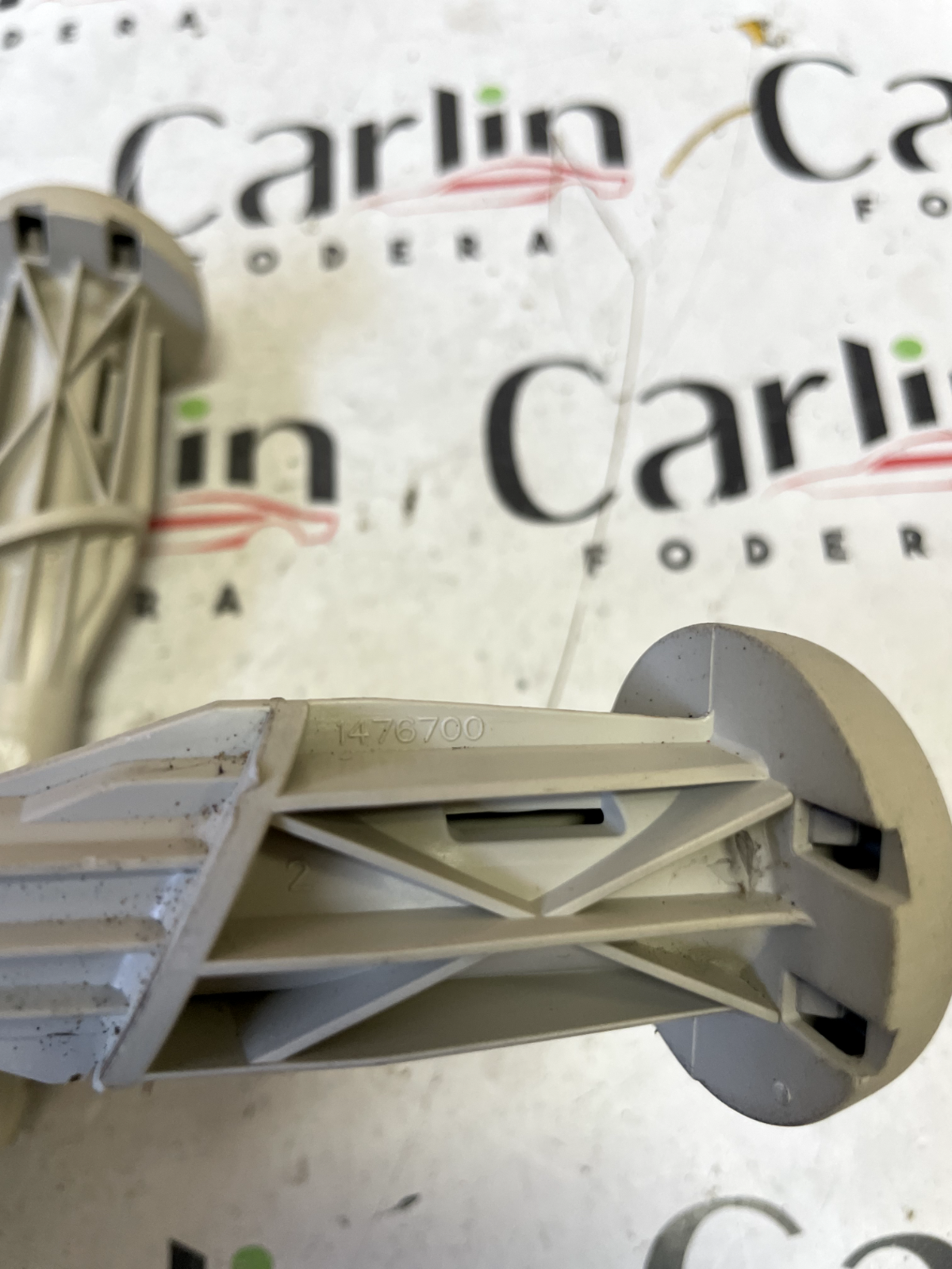 Coppia Guide Poggiatesta Anteriore Fiat 500 - 422155648 detail 2