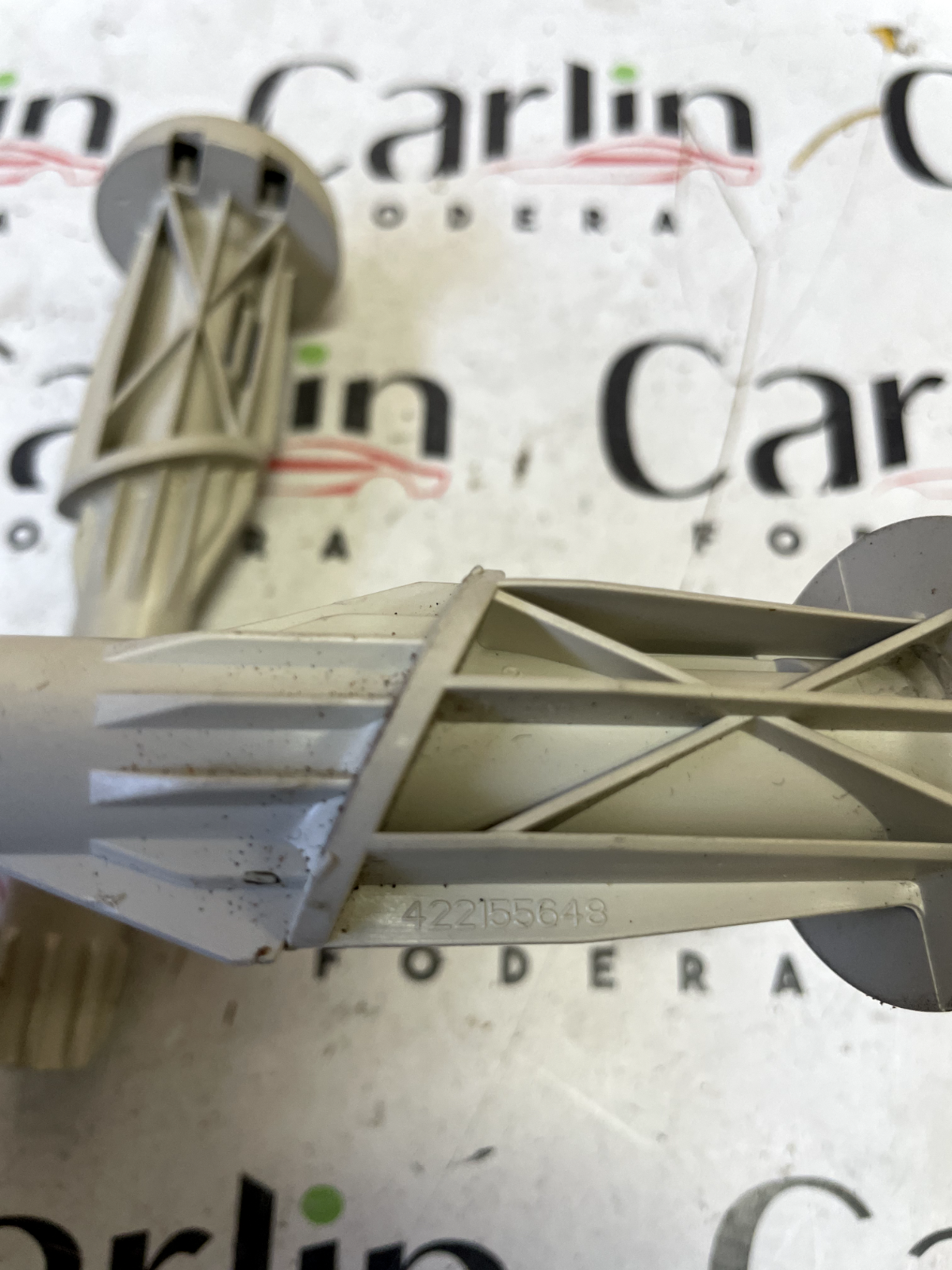 Coppia Guide Poggiatesta Anteriore Fiat 500 - 422155648 detail 3