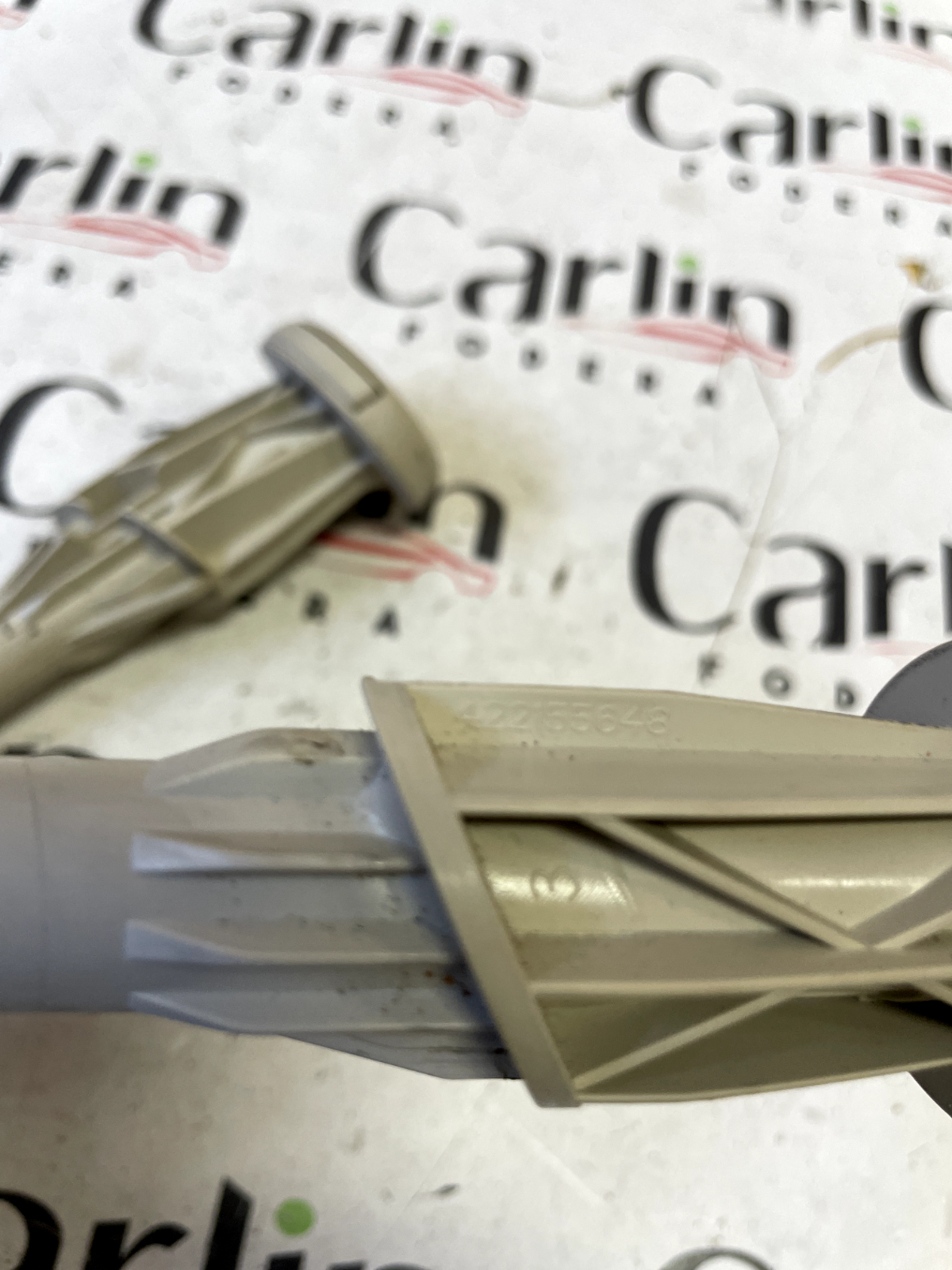 Coppia Guide Poggiatesta Anteriore Fiat 500 - 422155648 detail 4