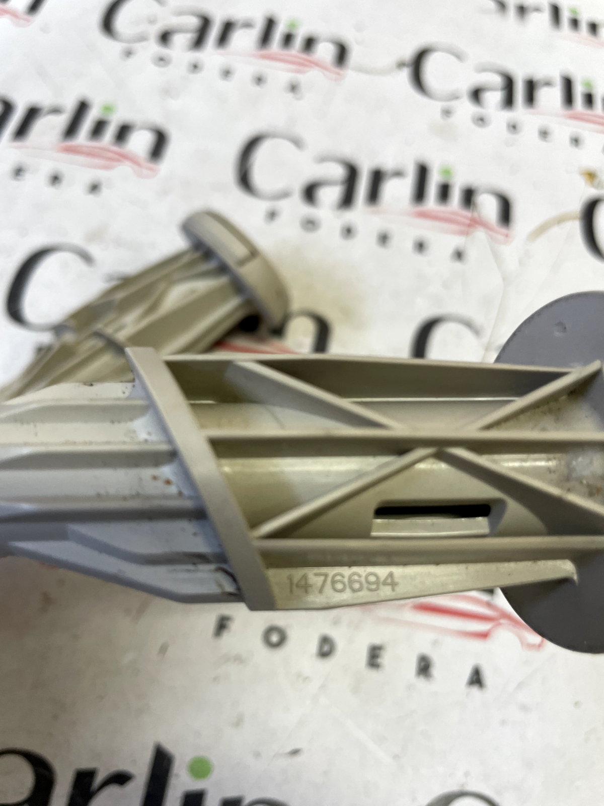 Coppia Guide Poggiatesta Anteriore Fiat 500 - 422155648 detail 5