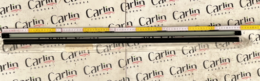 Coppia Modanature Porte Anteriori Fiat 127 L - 4395874