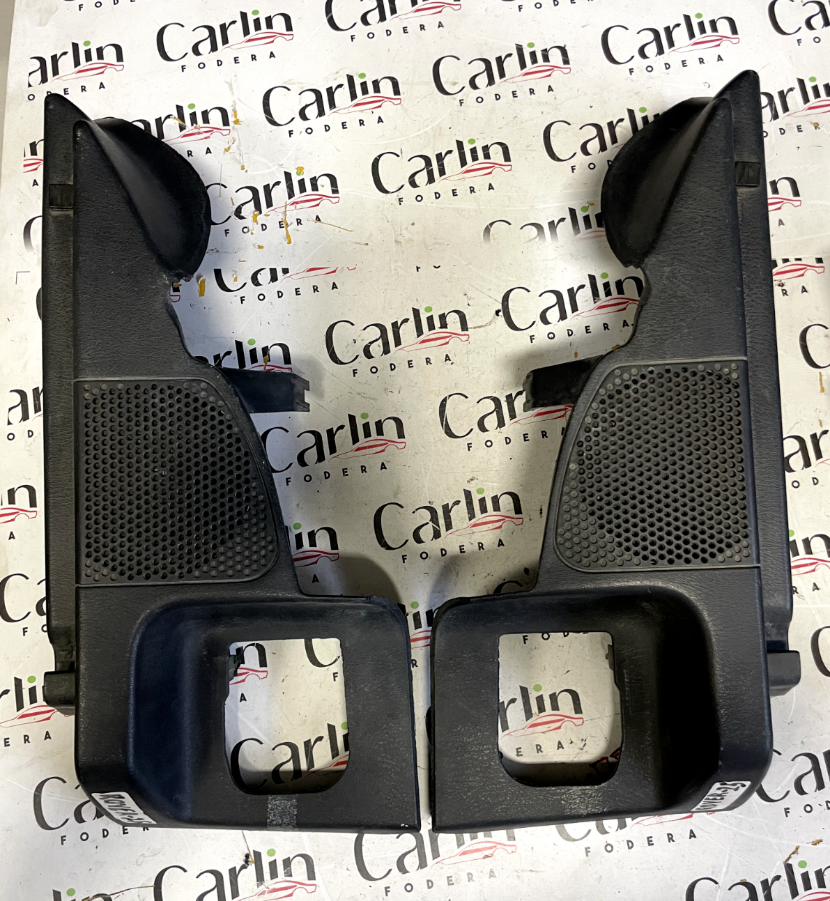 Coppia Plastica Rivestimento Cofano Posteriore Rover 25