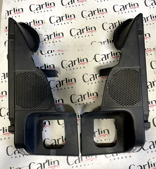 Coppia Plastica Rivestimento Cofano Posteriore Rover 25