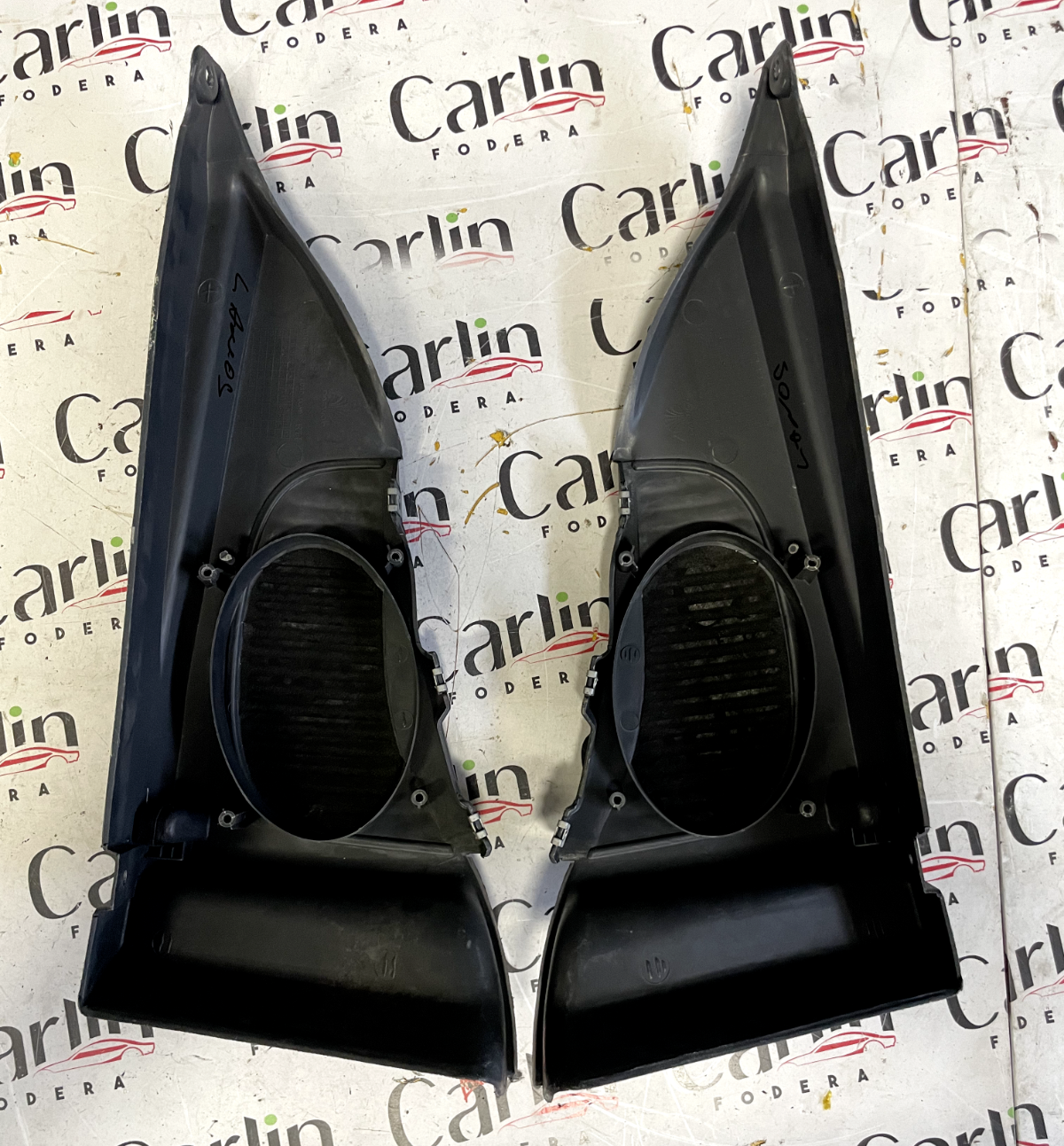 Coppia Reggimensola Daewoo Lanos (1997-2001) detail