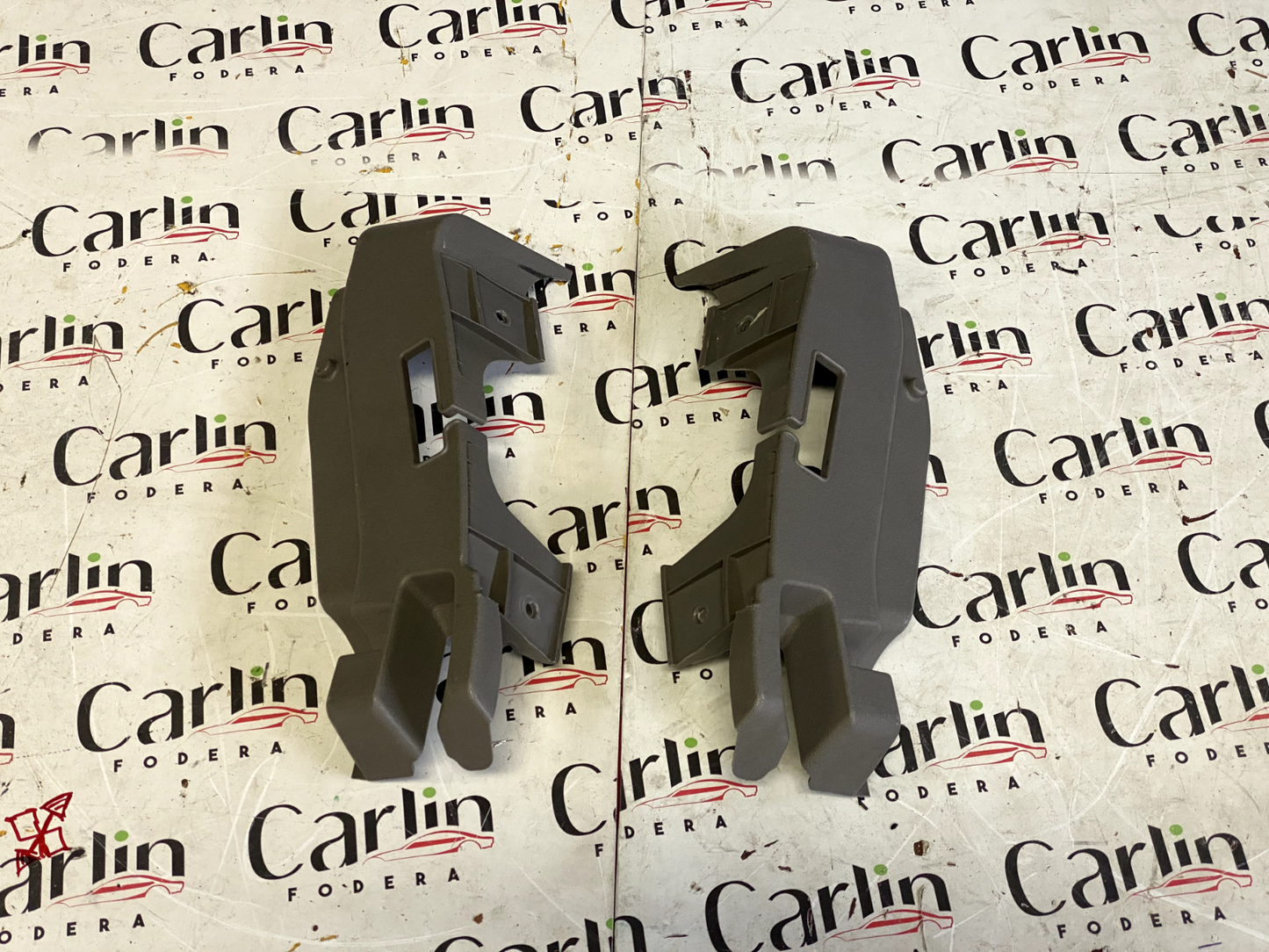 Coppia Reggimensola FIAT Cinquecento/Seicento - 1820033/34