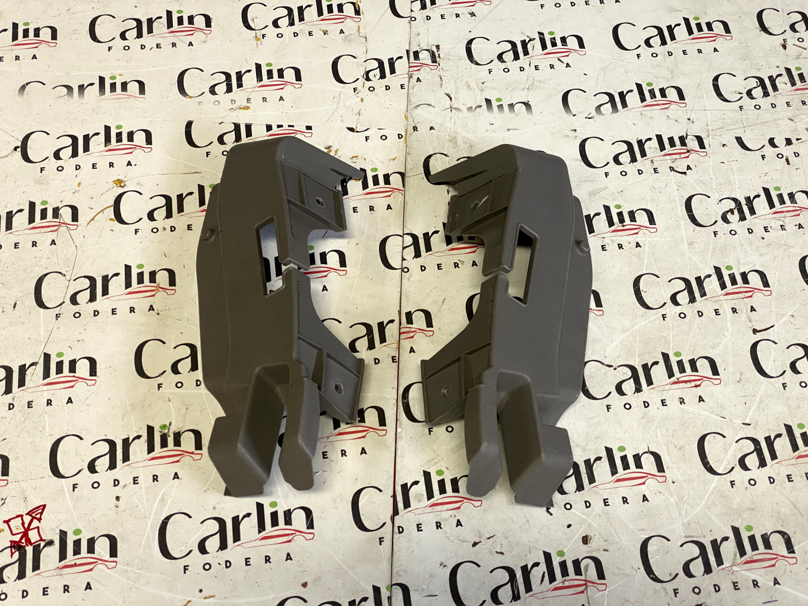 Coppia Reggimensola FIAT Cinquecento/Seicento - 1820033/34