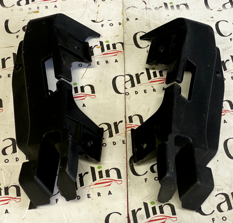 Coppia Reggimensola Fiat Cinquecento Seicento 820033/1820034