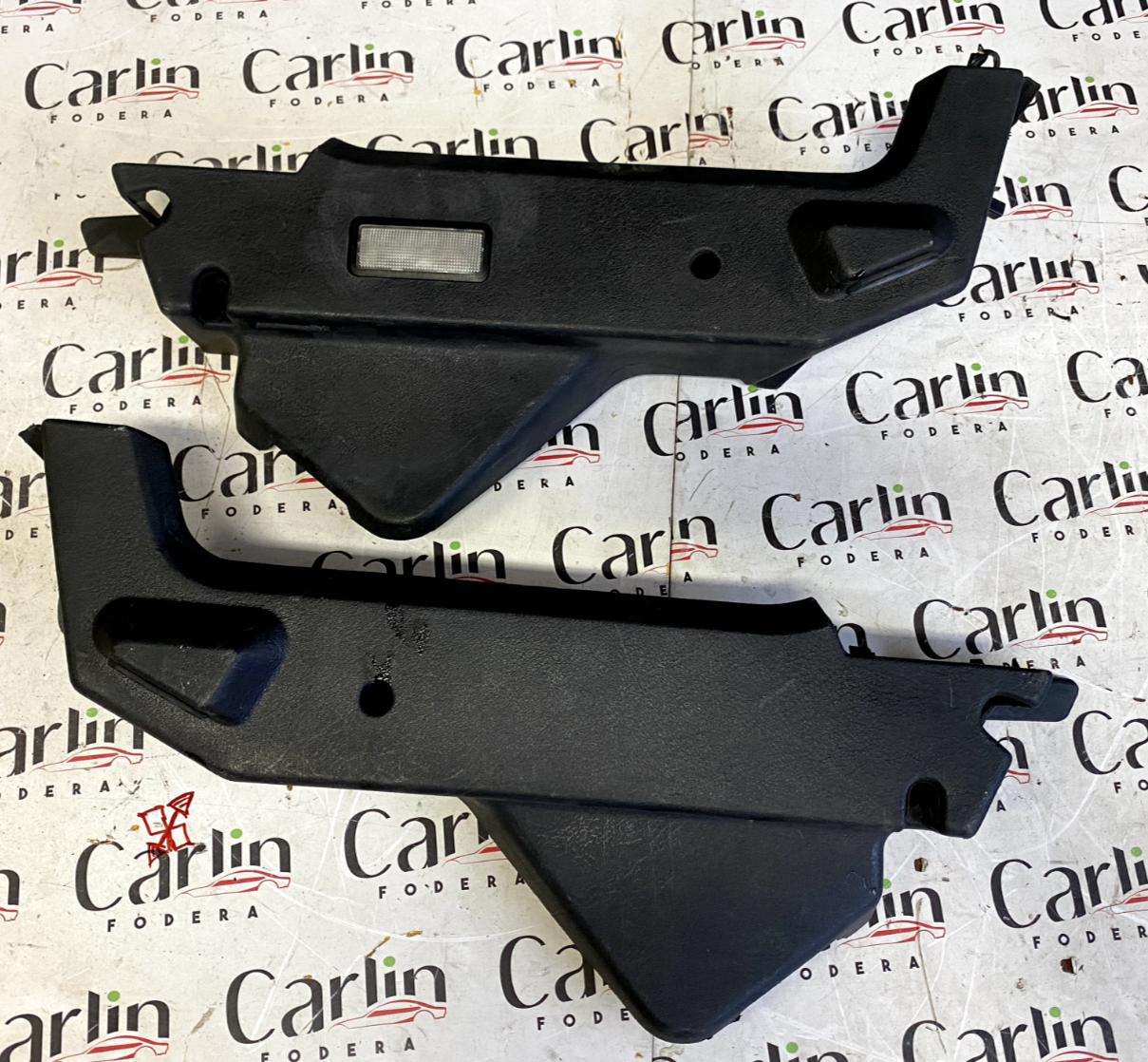 Coppia Reggimensola Peugeot 106 MK2/Citroën Saxo