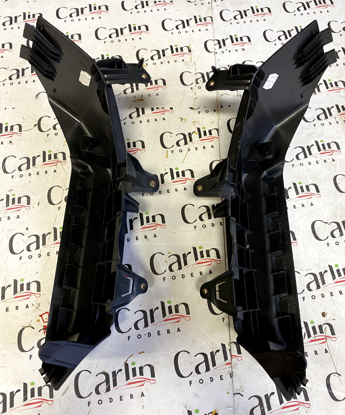 Coppia Reggimensole Opel Astra - 24464180/24464181 detail 2