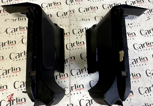 Coppia Rivestimento Altoparlanti Cappelliera Seat Ibiza 6K 6K3867762 DX 6K3867761 SX