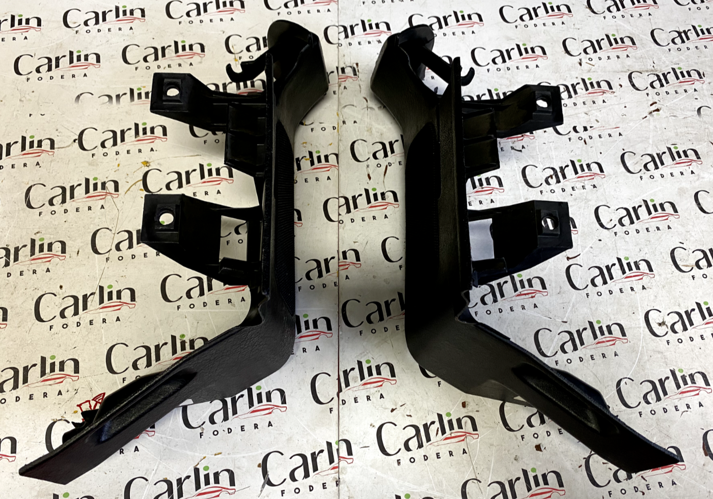 Coppia Rivestimento Altoparlanti Cappelliera Seat Ibiza 6K 6K3867762 DX 6K3867761 SX detail