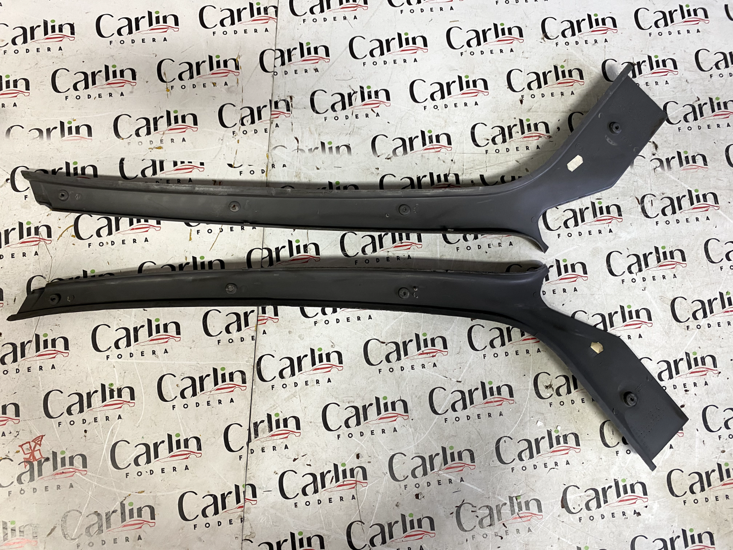 Coppia Rivestimento Montanti FIAT 500 1818601/1818600 detail