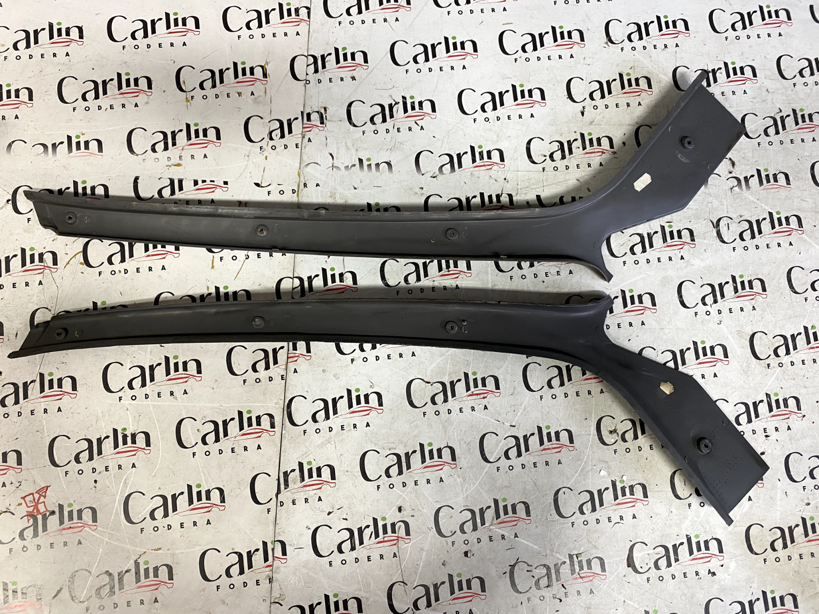 Coppia Rivestimento Montanti FIAT 500 1818601/1818600 detail