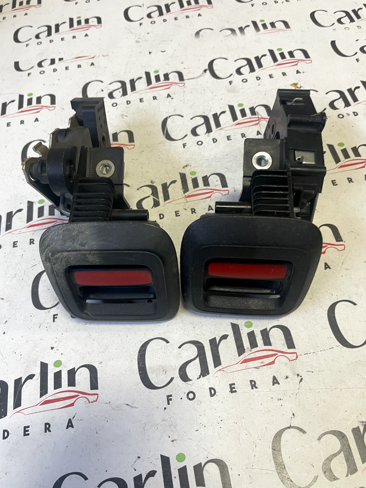 Coppia Serrature Sedile Posteriore Alfa Romeo MiTo 55702534