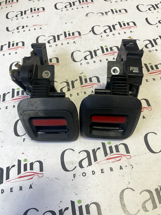 Coppia Serrature Sedile Posteriore Alfa Romeo MiTo 55702534