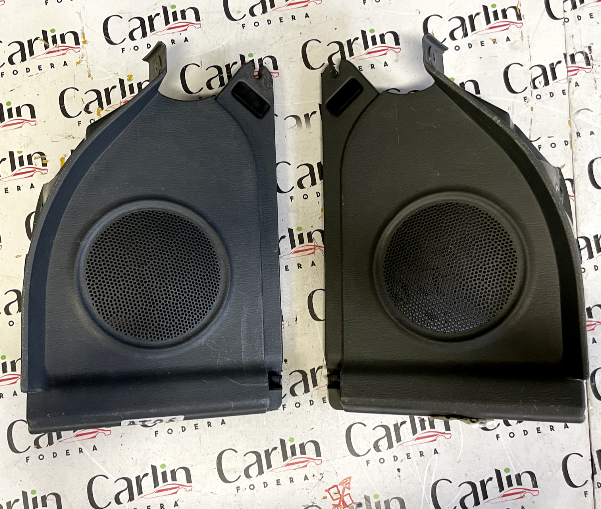 Coppia Supporti Cappelliera Hyundai Atos 8592002401/8591002401