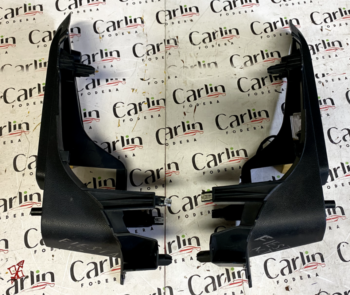 Coppia Supporto Cappelliera Ford Fiesta MK7 8A61B46808AFW detail 2